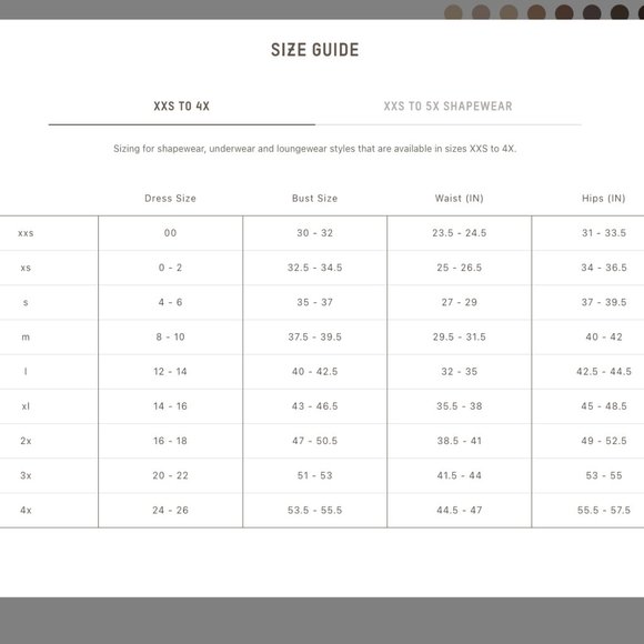 SKIMS, FITS EVERYBODY HIGH NECK BODYSUIT | TALC, Size L - Picture 7 of 7